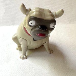 Frank Burger King 2002 Toy Men in Black 2 Pug